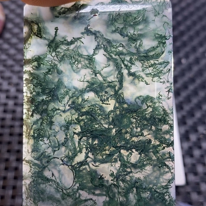 玛瑙/玉髓颈饰未镶嵌陈*浩
