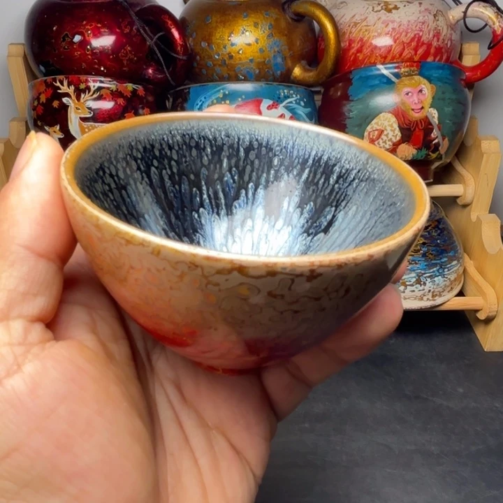 -***光茶盏明天分享好茶器