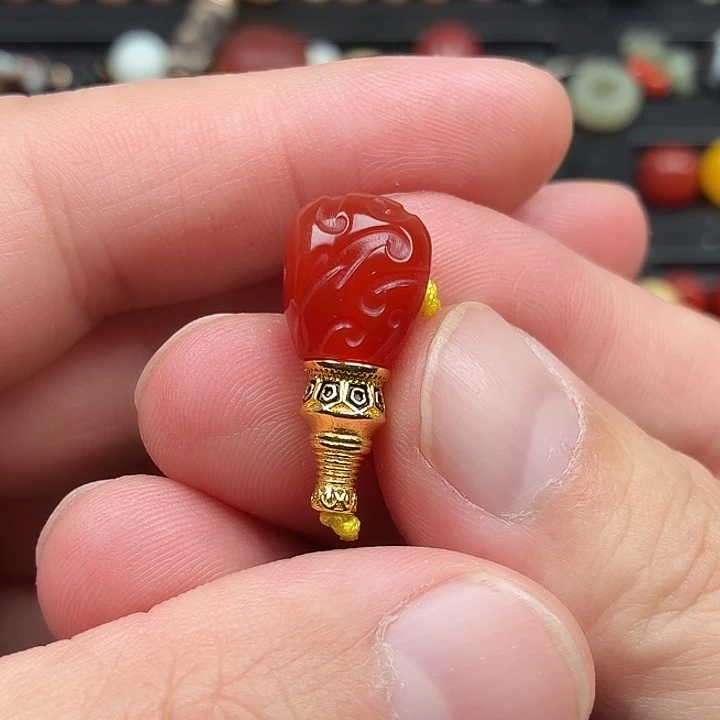 玛瑙/玉髓未镶嵌我