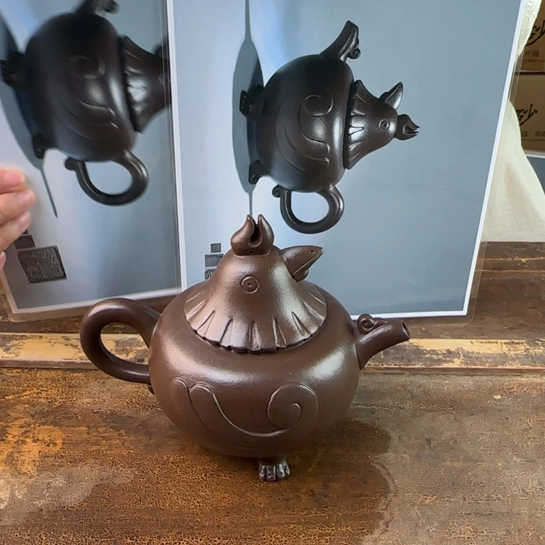 茶壶紫砂紫砂的艺术