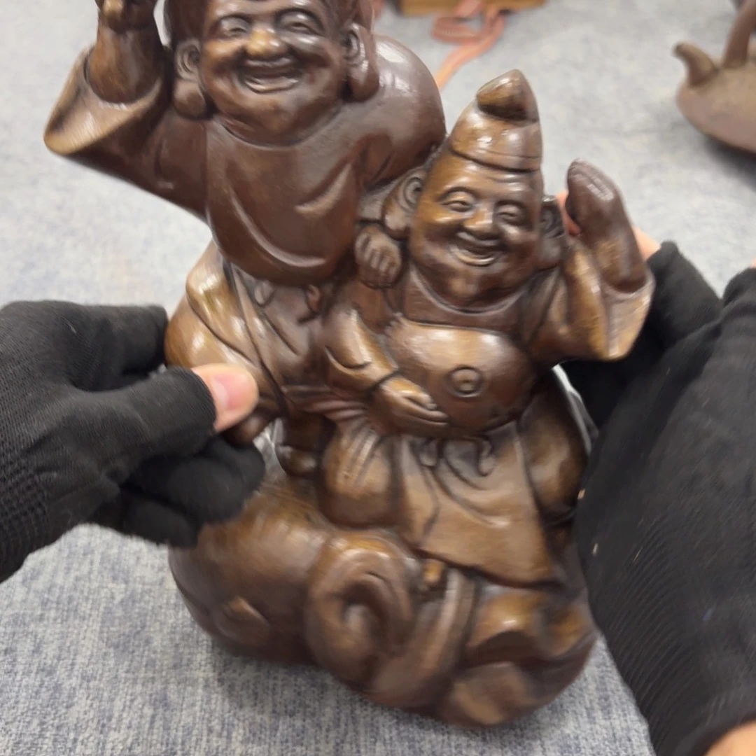 紫砂茶宠非常美丽漂亮的物品
