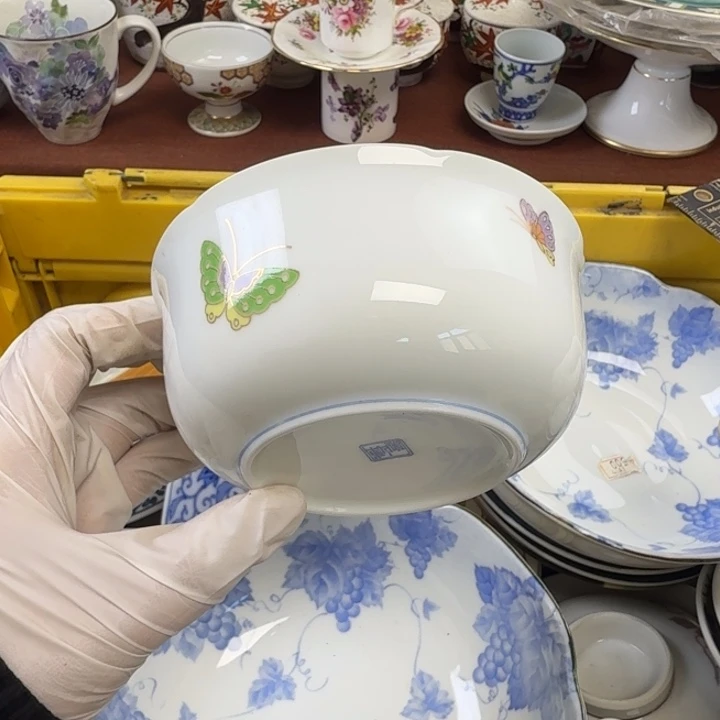 陶他家瓷器真美…開播了