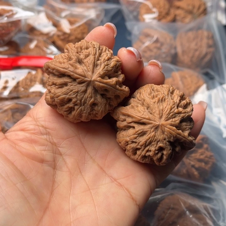 文玩核桃吊坠45粗筋全品