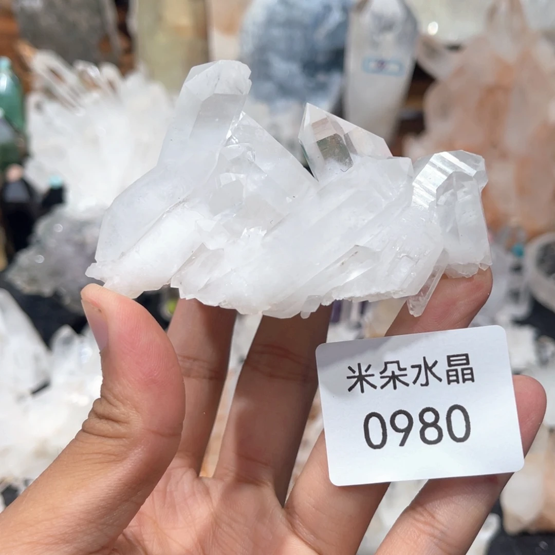 未镶嵌珠宝半成品水晶水晶