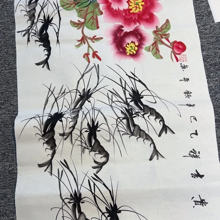 手绘作品欢迎大家关注