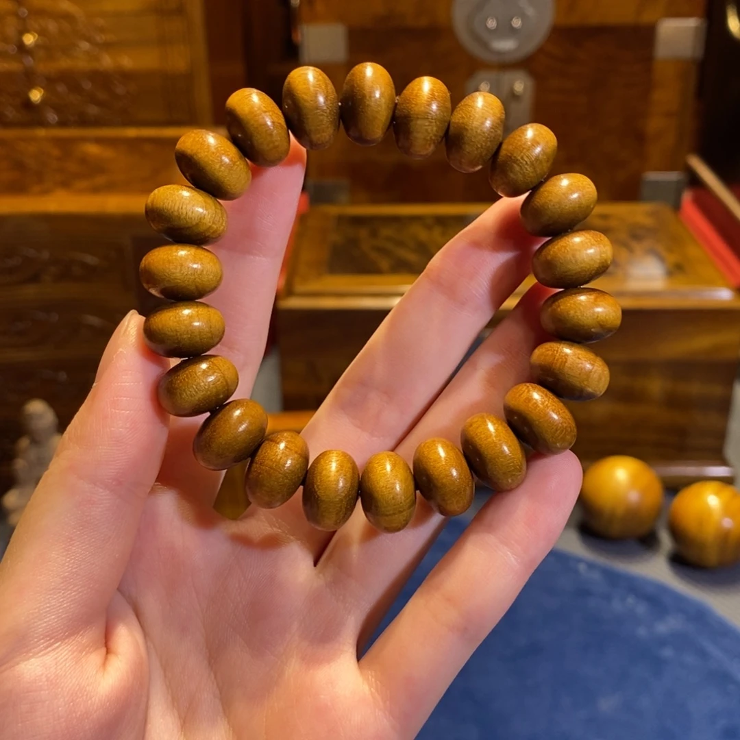 金丝楠小叶桢楠 算盘珠