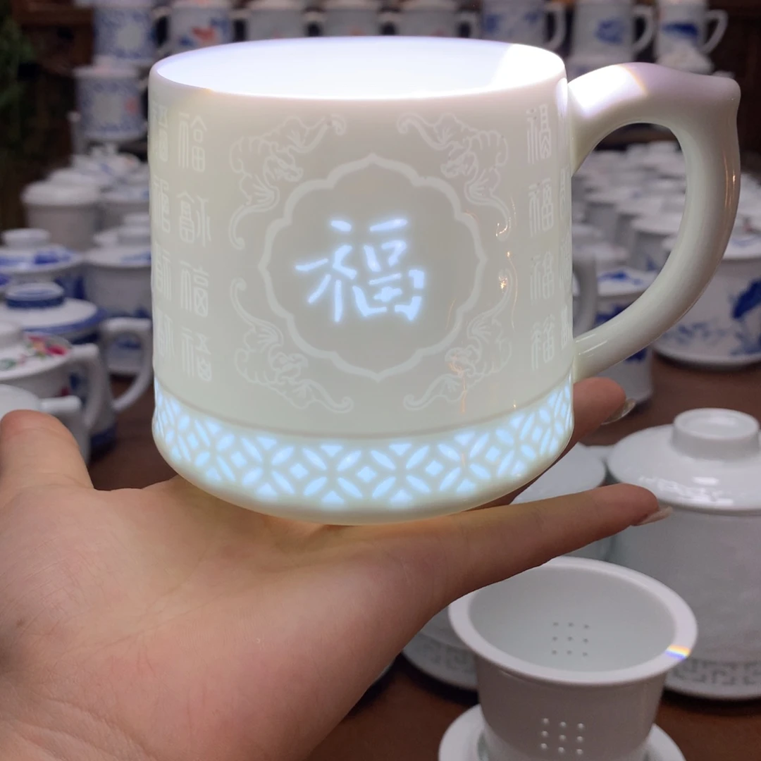 景德镇陶瓷高温瓷