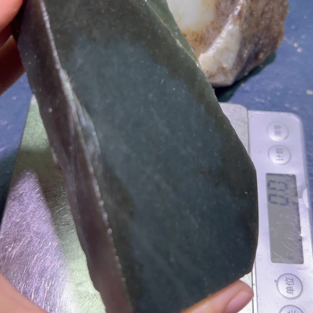 和田玉（糖玉）未镶嵌珠宝半成品