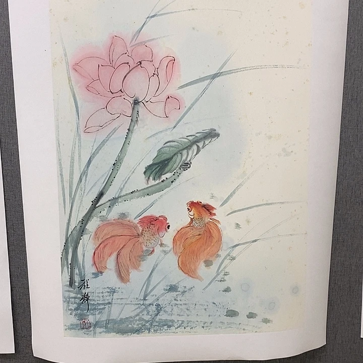 国画手写手绘作品116