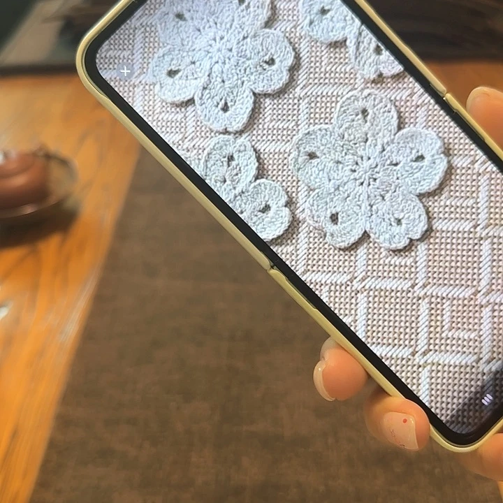 紫砂柞蚕丝樱花杯垫精****