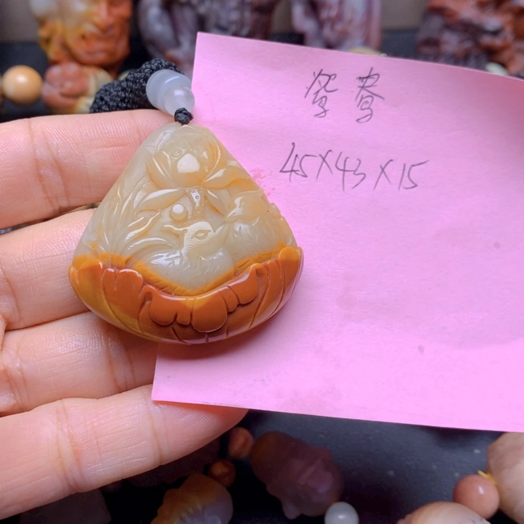 未镶嵌手串玛瑙/玉髓