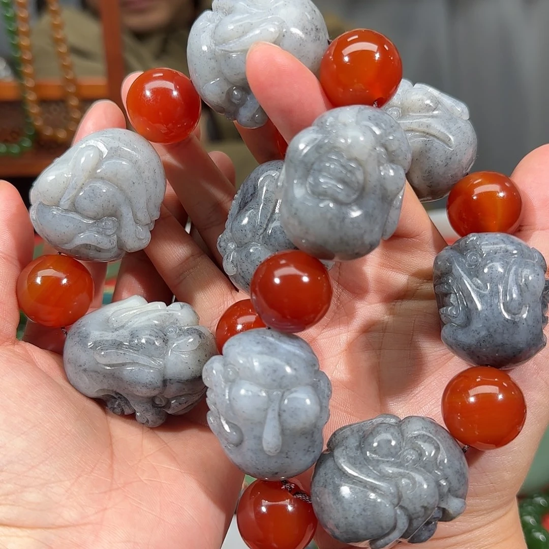 和田玉吊坠(不含链)未镶嵌