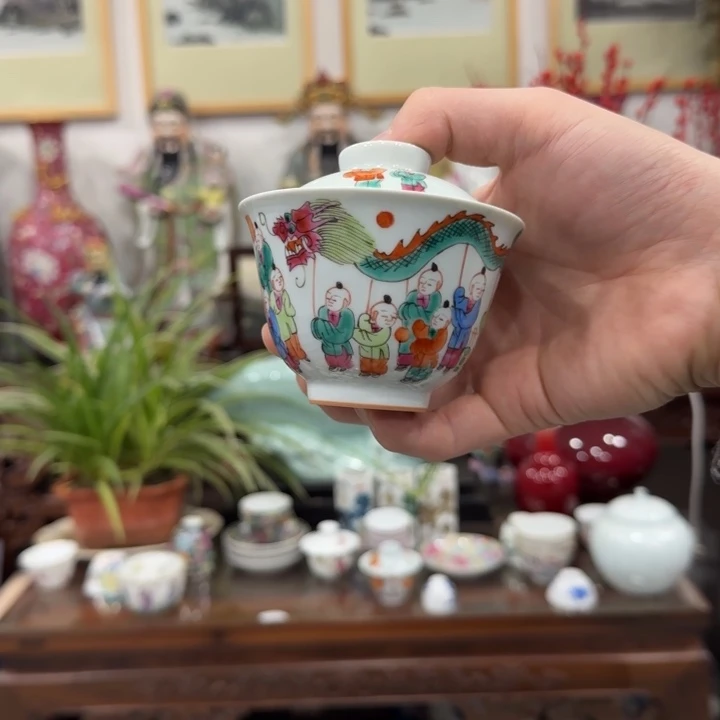 杯陶瓷艺术品收藏陶瓷