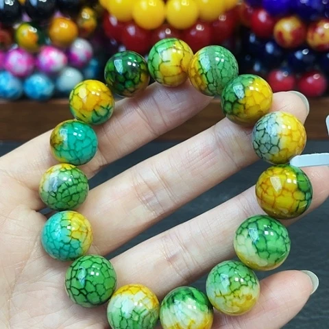 玛瑙未镶嵌手饰药灵胆14