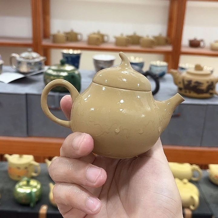紫砂茶盏紫砂的制作