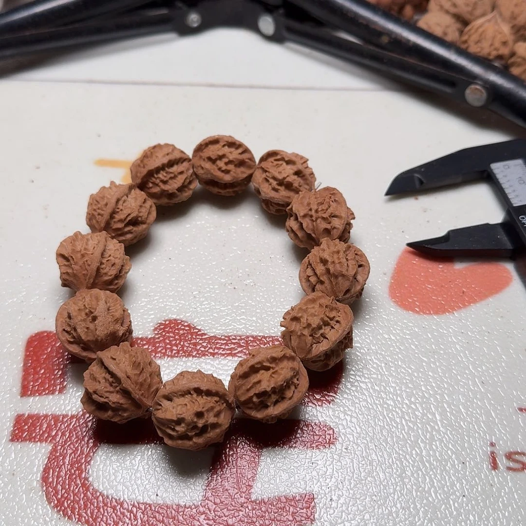 核桃手串/手链33号边23肚24高23