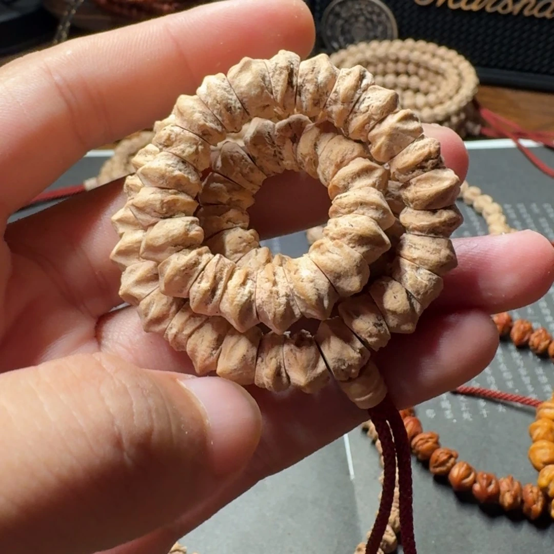 柏香籽/百香籽手串H*Y