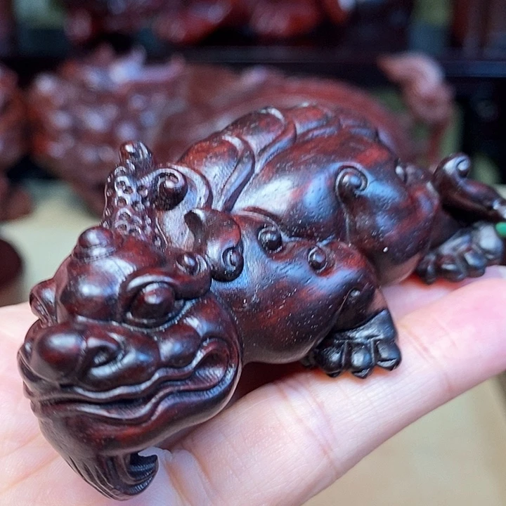 檀香紫檀（小叶紫檀）