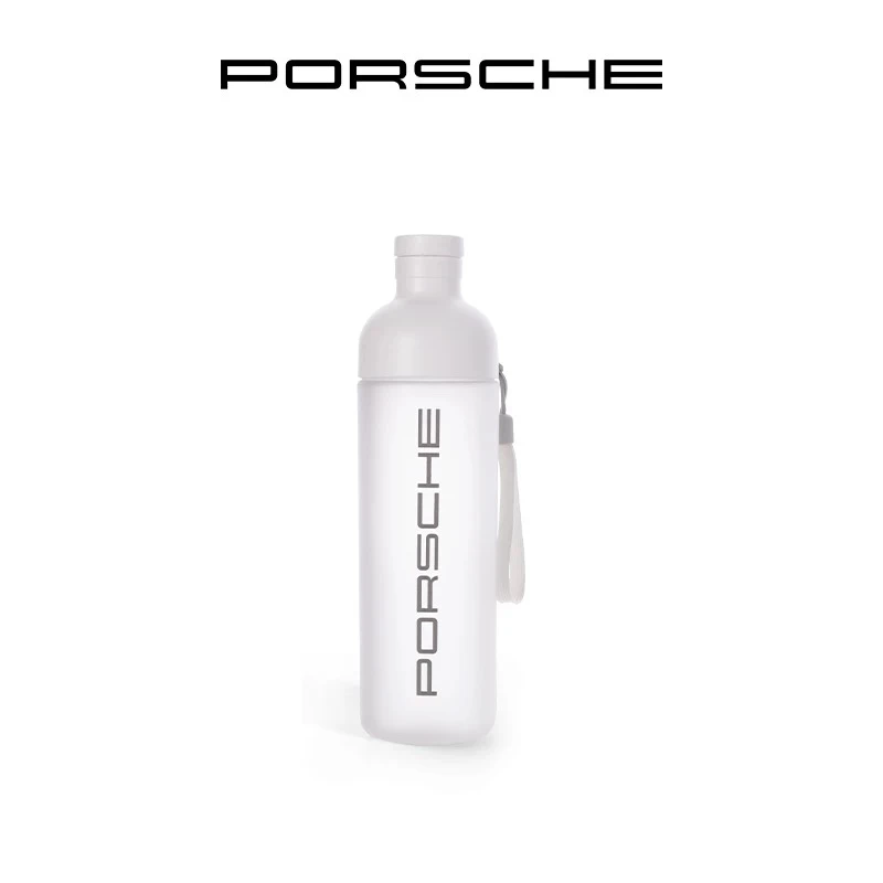 【官方正品】Porsche 保时捷 运动水瓶 便携户外水杯 水壶 大容量
