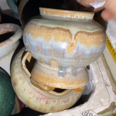 罐6931 微瑕38包邮景德镇陶瓷