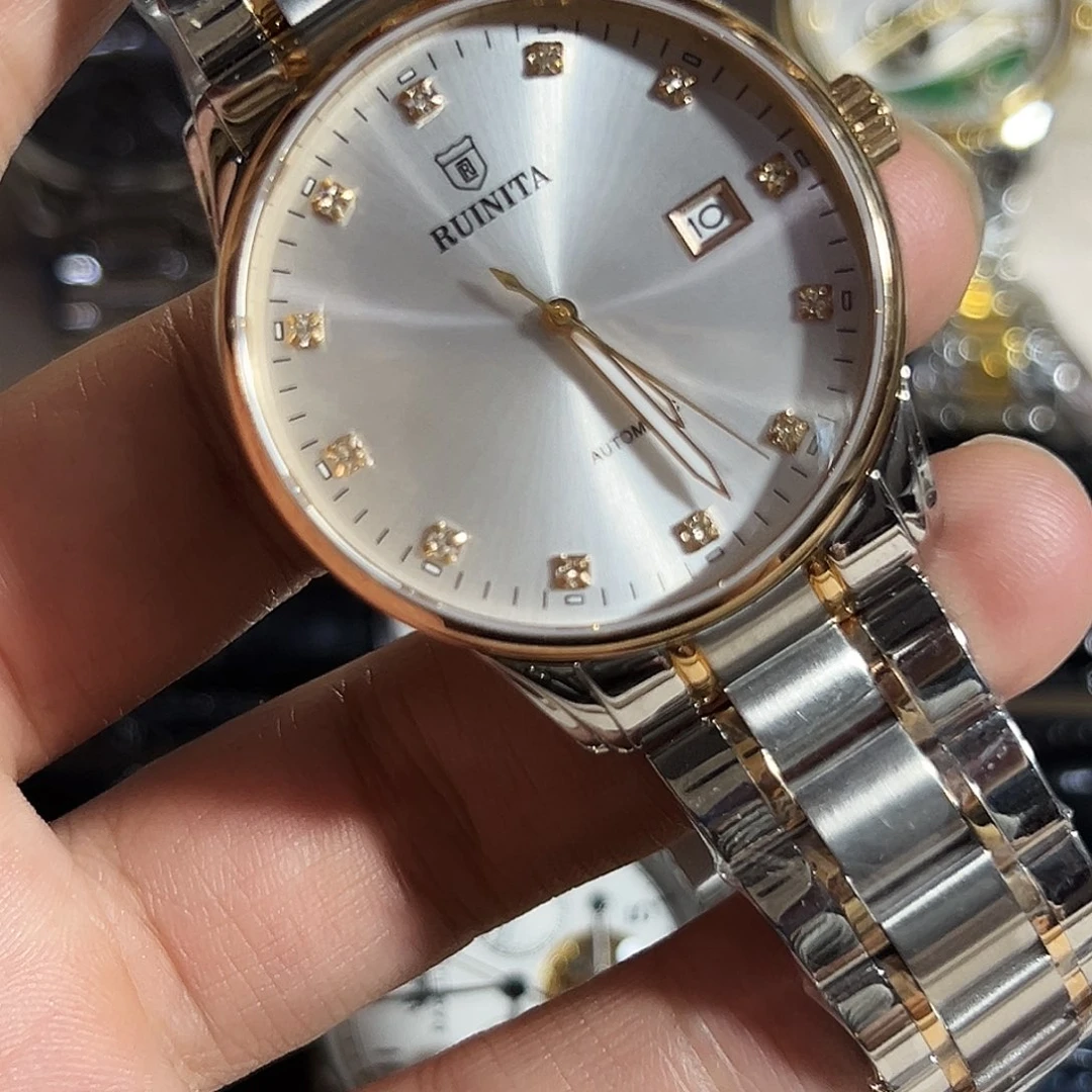 全自动机械孤品一只