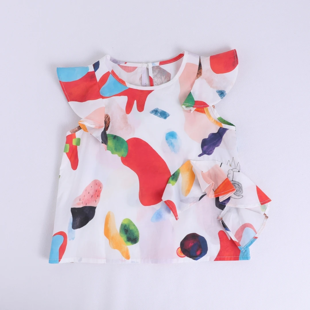 梭织上衣93224004