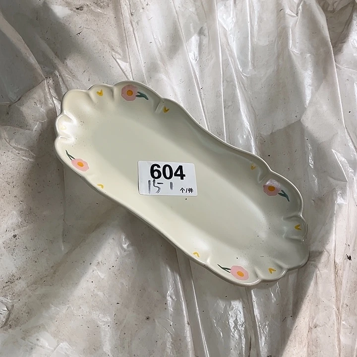 搪瓷微瑕外贸陶瓷餐具604