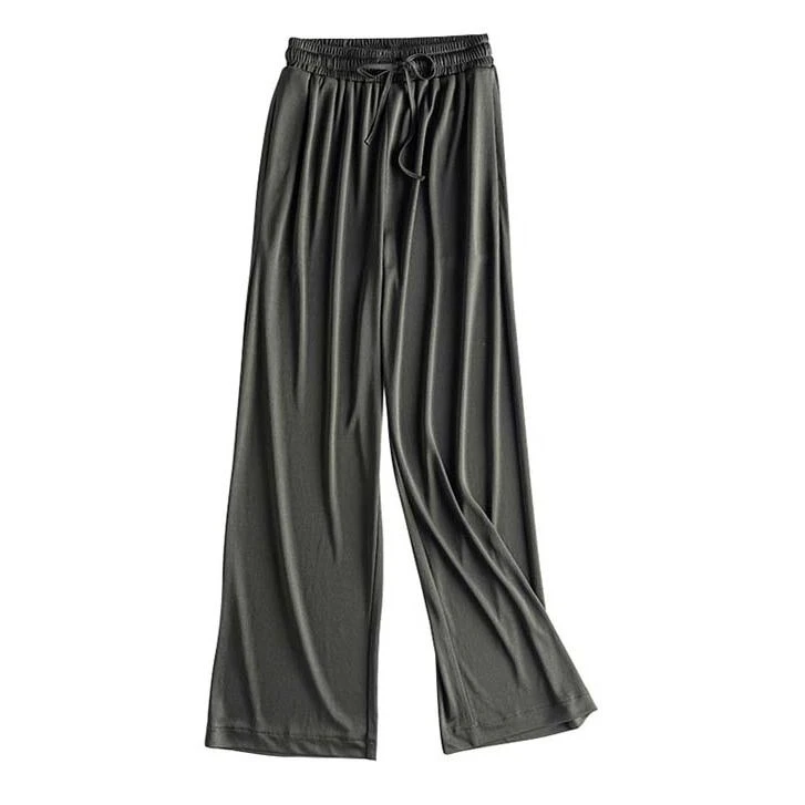 醋酸裤 | 窄版休闲直筒裤DM 210310#