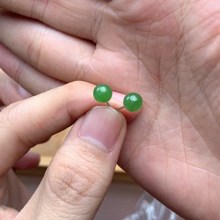 和田玉珠宝半成品未镶嵌姬**泷