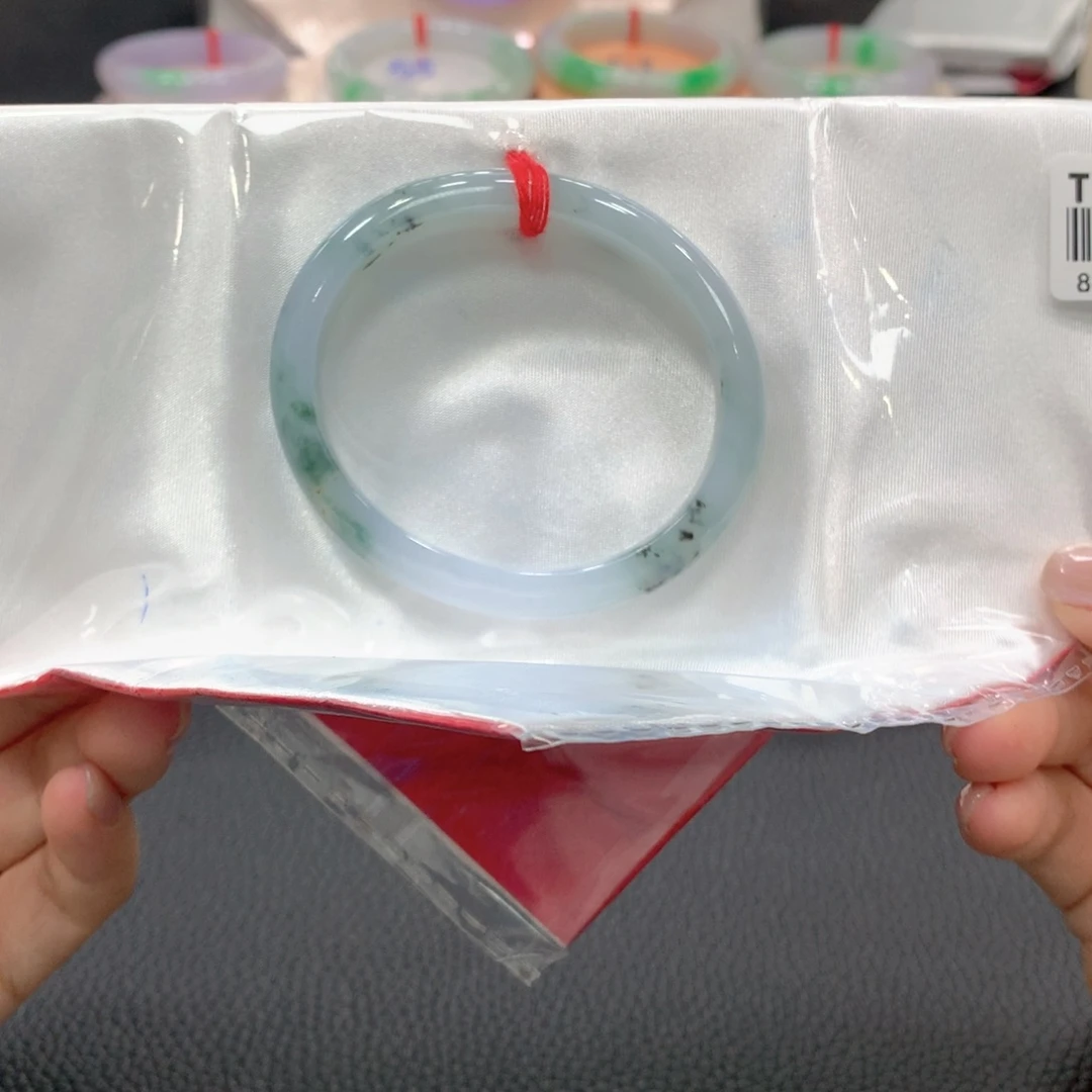 未镶嵌手镯翡翠翡翠