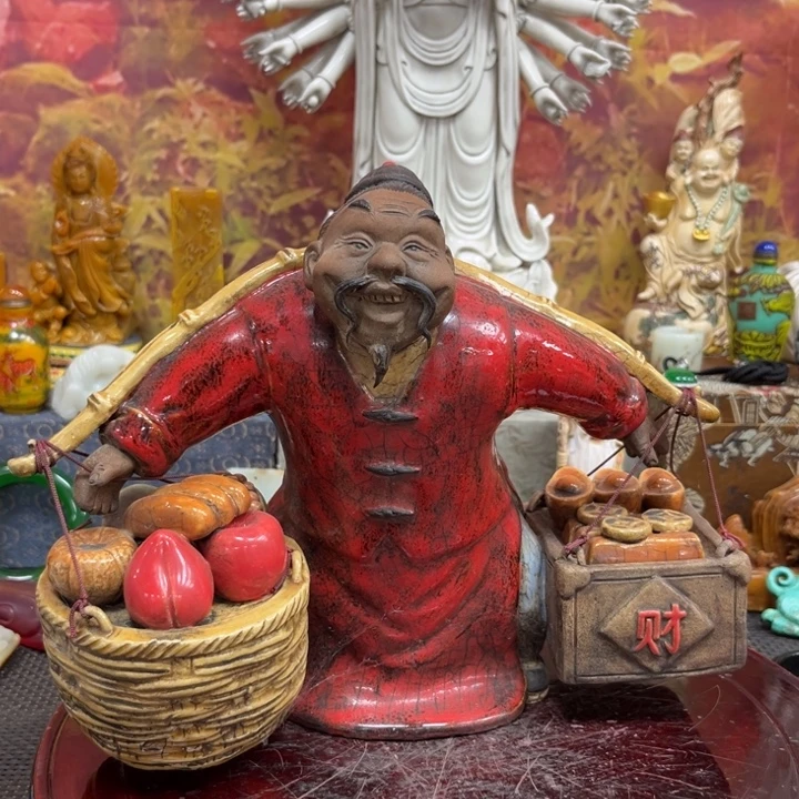 罐我是真心交朋友的