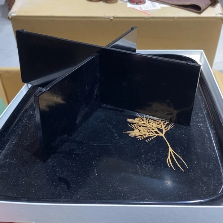 日本实木茶盘大漏