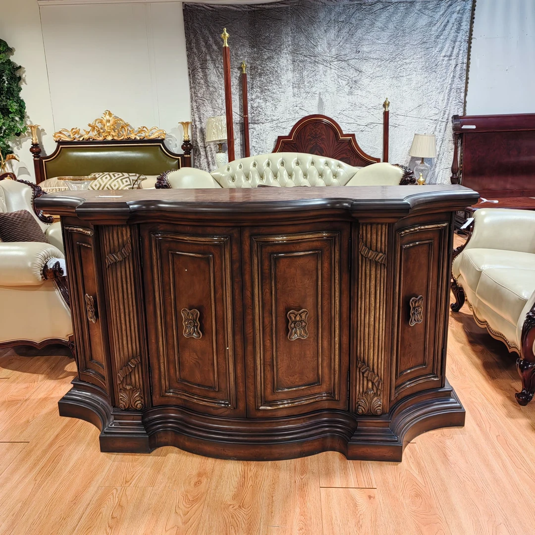 拉卡萨D007-50 边柜 玄关柜184*56*102