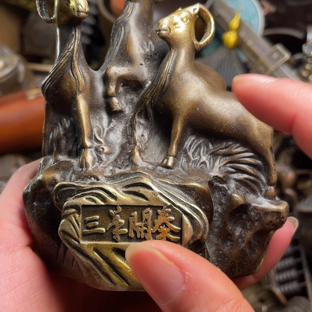 铜器摆件诚信经营