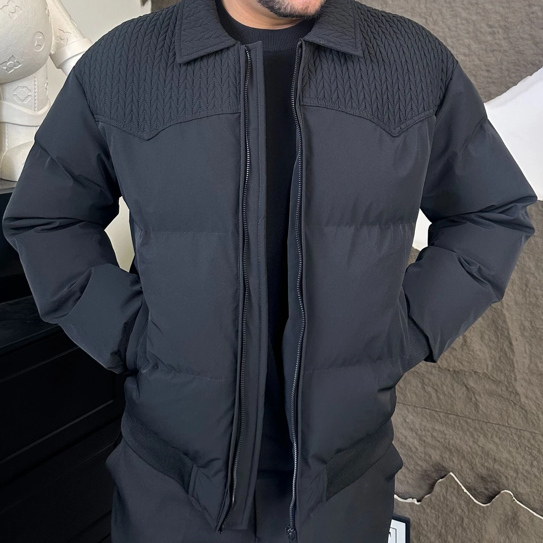 2025爆款百搭棉服外套男休闲痞帅秋冬棉衣情侣冬季1538