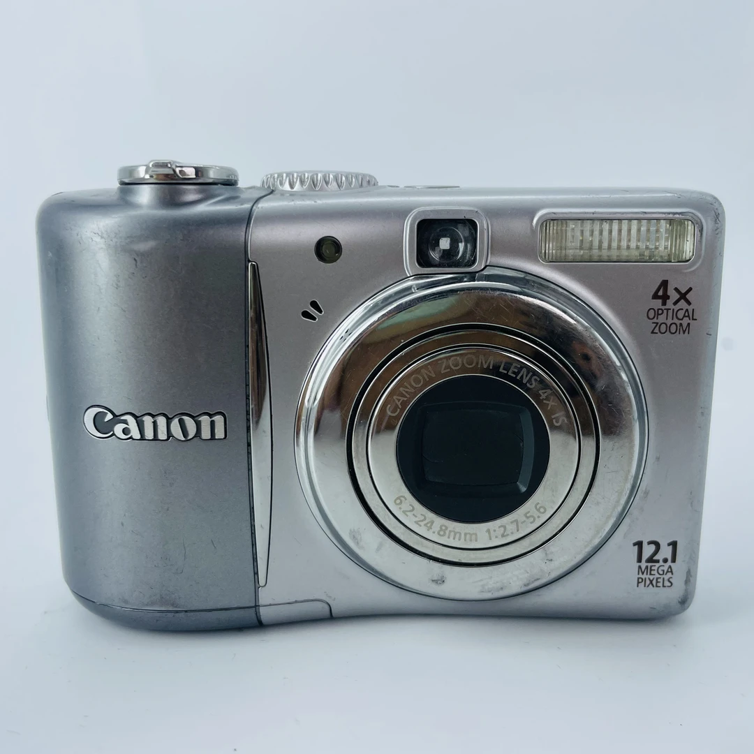 95新 Canon/佳能 A1100IS 1210万像素 4倍光学变焦(no退no换)