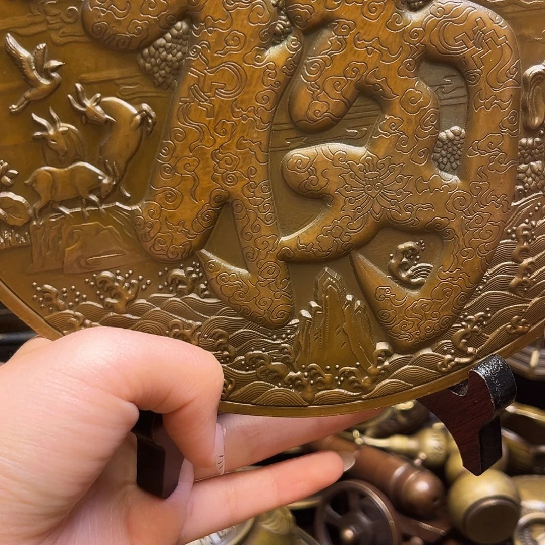 铜器摆件下单链接