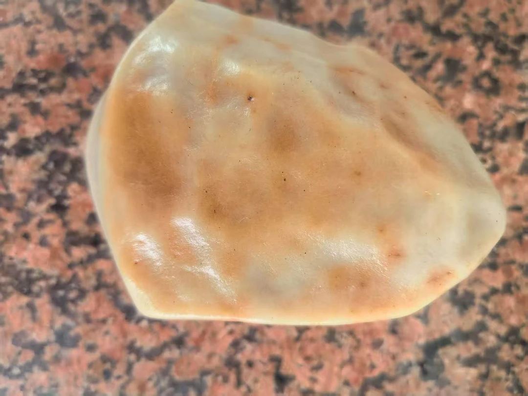 新疆戈壁奇石彩石盆景石