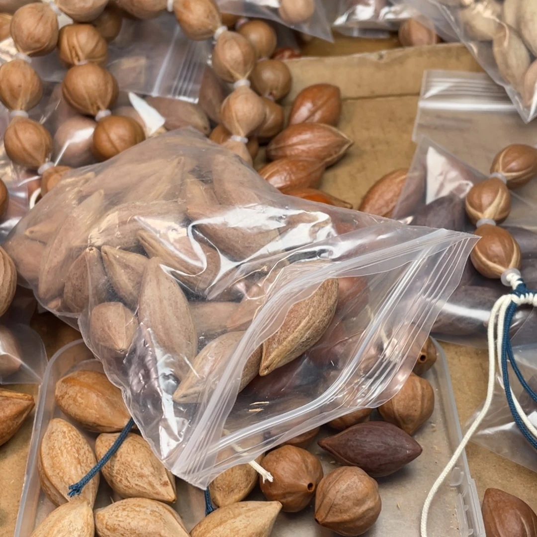 辉***煌橄榄核手串/手链1