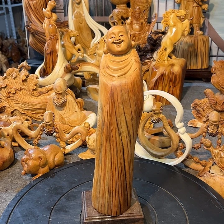 柏木（崖柏）太行崖柏陈化料