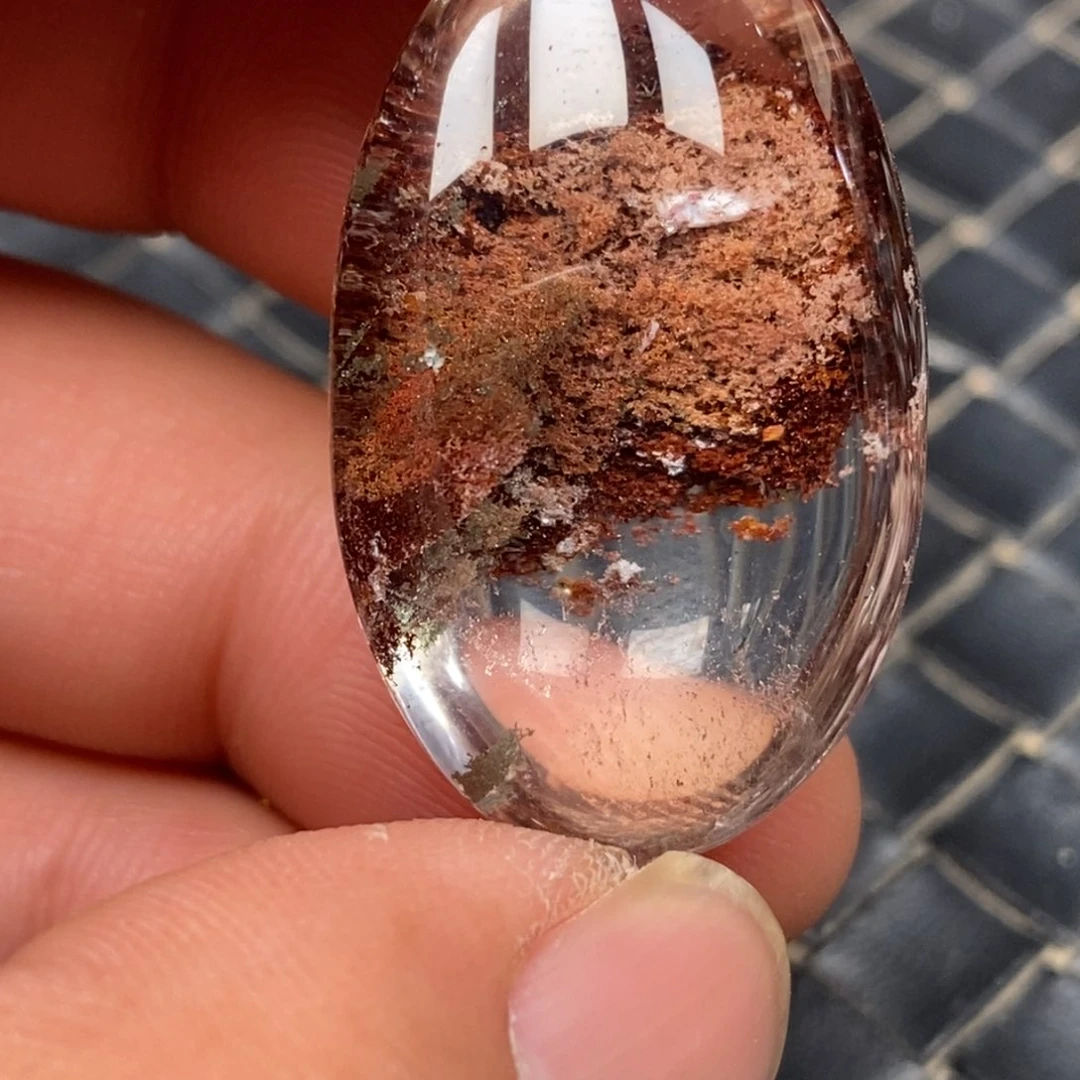 水晶颈饰未镶嵌牧*