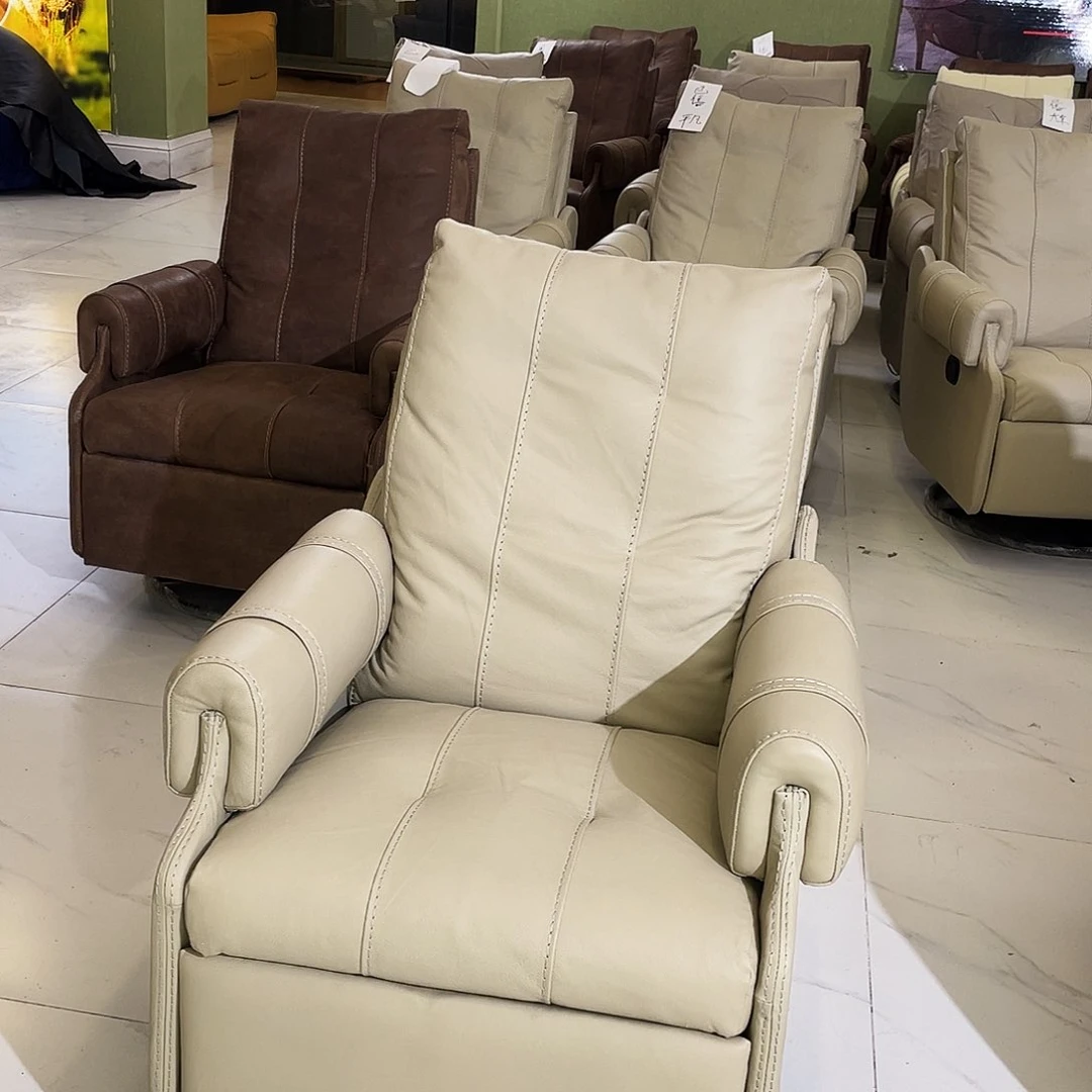 橡胶木牛皮的小可爱们