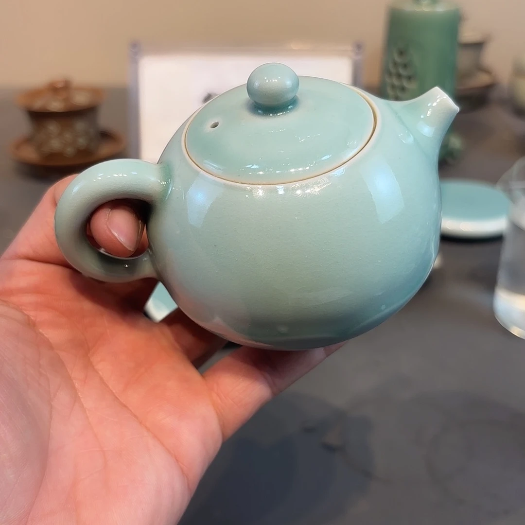 瓷片龙泉青瓷福利青瓷