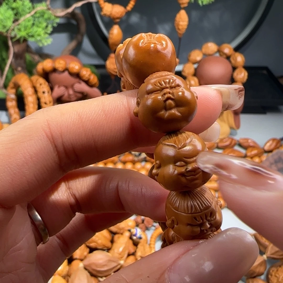 橄榄核手串/手链福利待遇