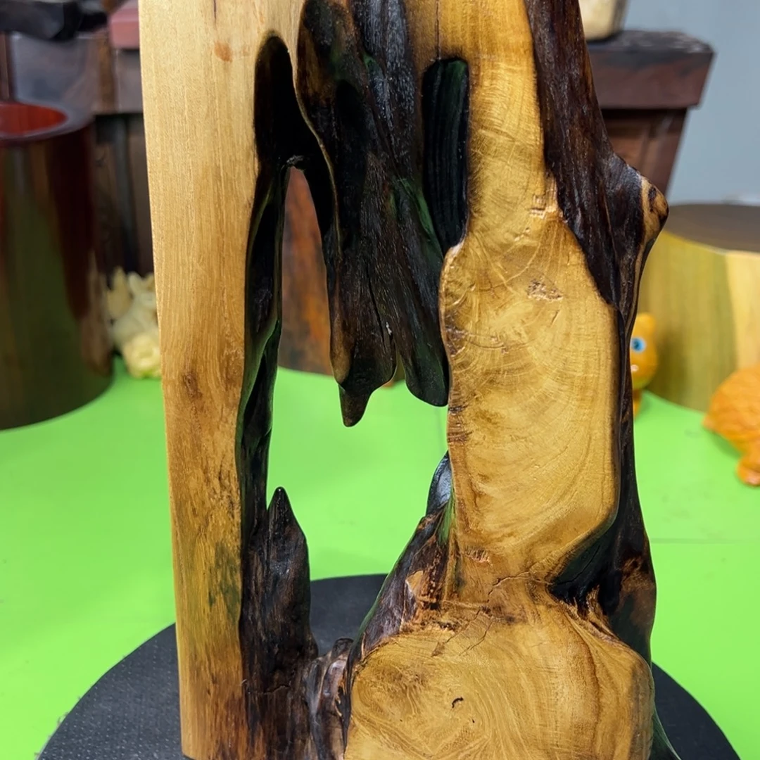 青***.大果紫檀（缅甸花梨）