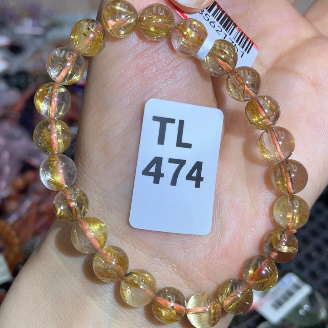 水晶手链未镶嵌手串