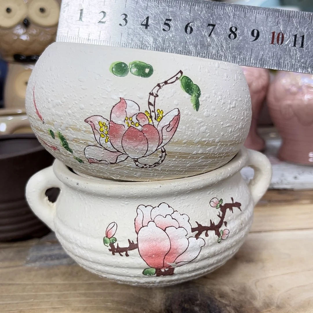 陶瓷陶瓷花盆特价上新