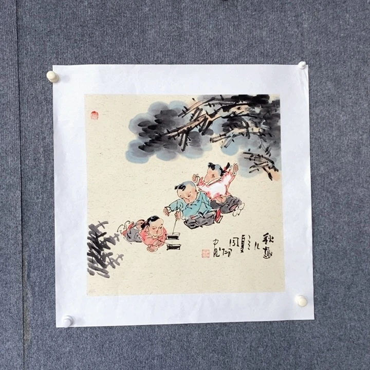 国画绘画作品欣赏