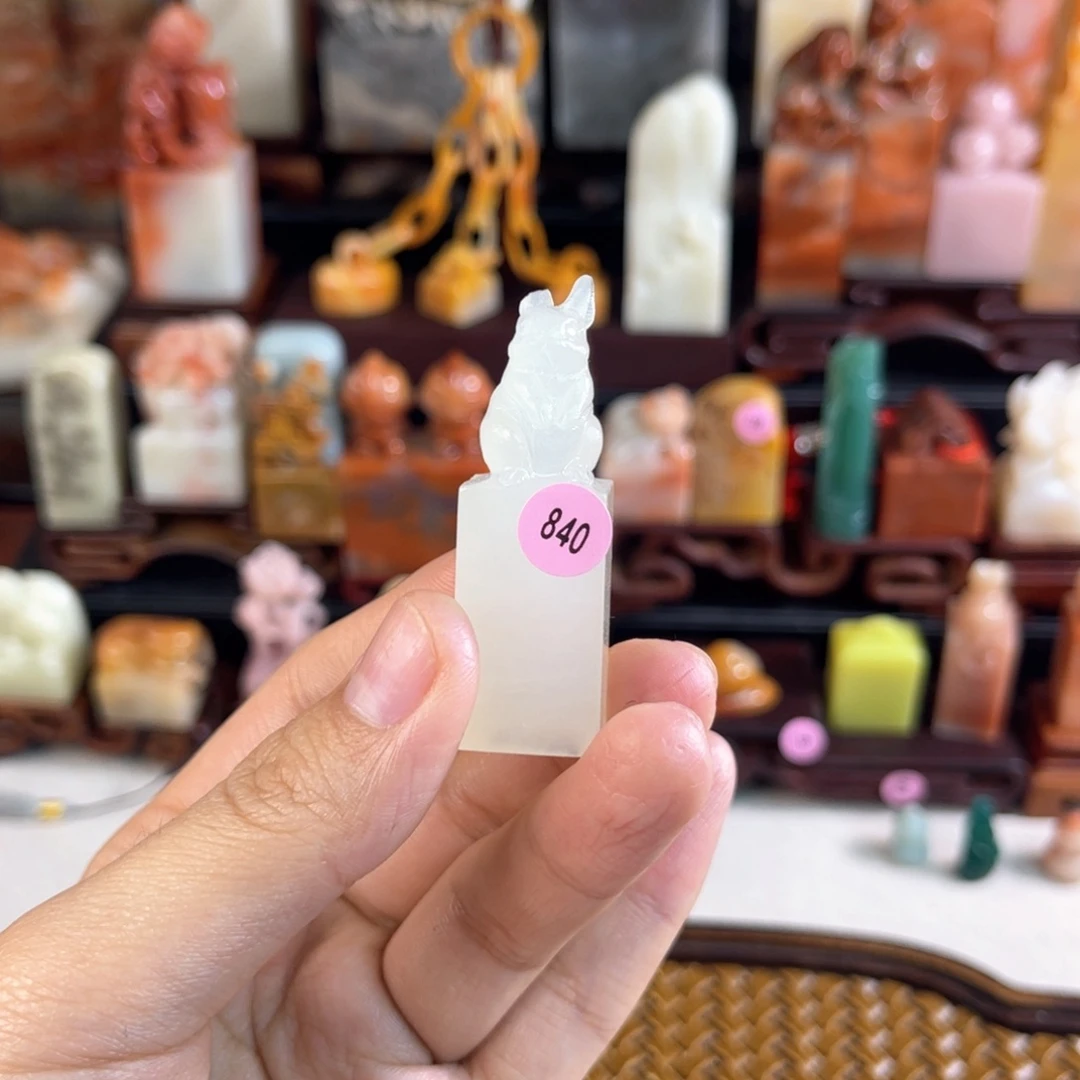 昌化石印石飘*840.00000000