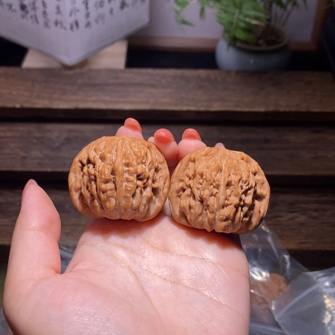 C***L文玩核桃吊坠全品41四座楼